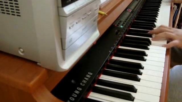 [Eurovision 2009 on the Piano] REMIX(6)!! Montenegro & Finland, by Korjun смотреть онлайн
