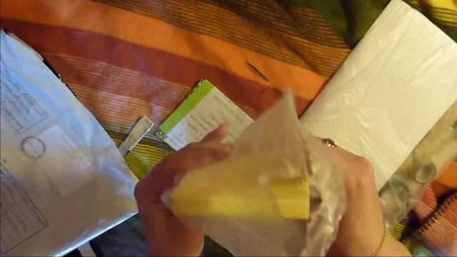 Mail ♥ Пишите письма 31 ♥ Бандероль от Анжелики Водолей ♥ Письма от Лизы и Ксюши смотреть онлайн