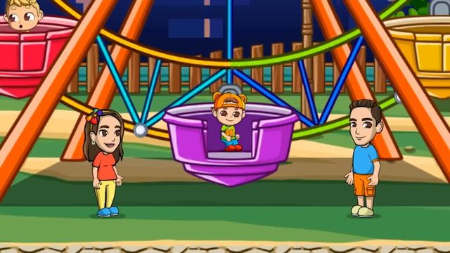 Vlad and Niki get Tickets to the Amusement park смотреть онлайн