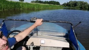 Прогресс 2, покатушки!