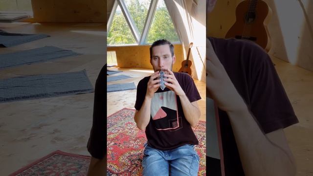 окарина «Японец» демонстрация звука | мастерская светла смотреть онлайн