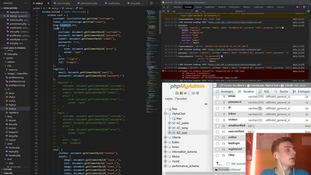 DLAC #2 - internals of the chat смотреть онлайн