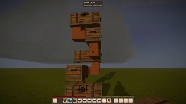 Vintage Story Stone Silo Tutorial смотреть онлайн