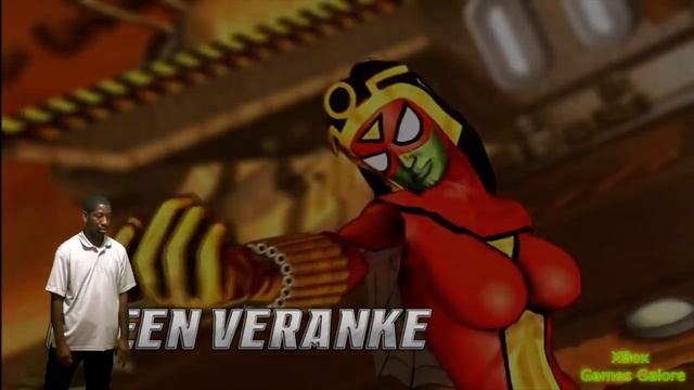 Marvel Avengers: Battle for Earth -Kinect Arcade Playthrough pt 5 смотреть онлайн