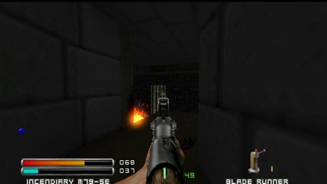 Doom Core Trilogy Reverie Map 15 Blade Runner Pt 2 смотреть онлайн