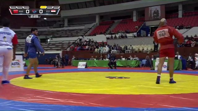 Чемпионата Африки по самбо 2023 смотреть онлайн