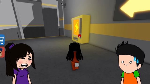 ESCAPAMOS DE BARRY CONEJO DE PASCUA EN ROBLOX ?? BARRY´S PRISON RUN MOMENTOS DIVERTIDOS ? JONDRES G смотреть онлайн