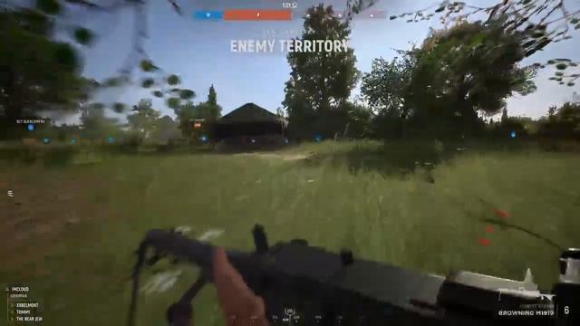 Hell let Loose 2nd match смотреть онлайн