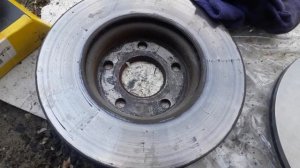 форд фокус 3 тормозные диски