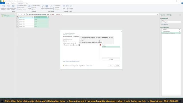 Học Power Pivot - Hướng dẫn gộp dữ liệu tự động từ nhiều file Excel chi tiết, tỉ mỉ, dễ thực hiện смотреть онлайн