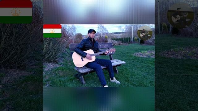 Суруди гариби МОДАР. ALIJON (2020