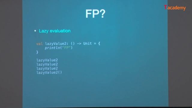 [토크ON세미나] 함수형 프로그래밍이란 무엇이고? 어디에? 어떻게 쓸까? 1강 - 함수형 프로그래밍 개념 | T아카데미 смотреть онлайн