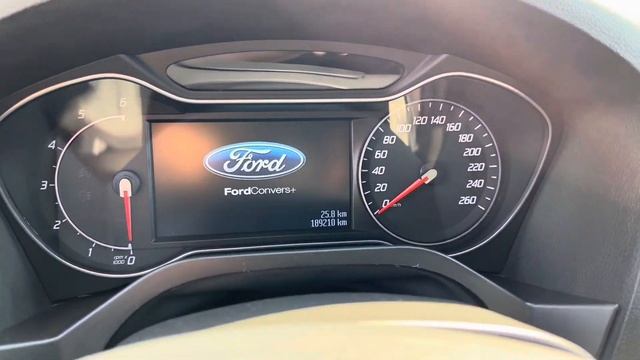 Ford S-Max 2.0 TDci Titanium S смотреть онлайн