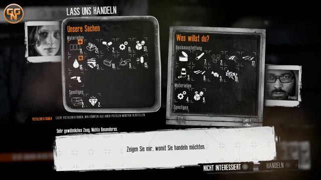 This War of Mine - The Little Ones [2x05] - Ohne Rücksicht - Let's Play - Gameplay - Deutsch смотреть онлайн