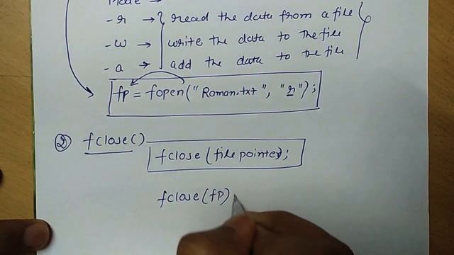 Introduction to file handling|| fopen(), fclose() ||(5.12) смотреть онлайн