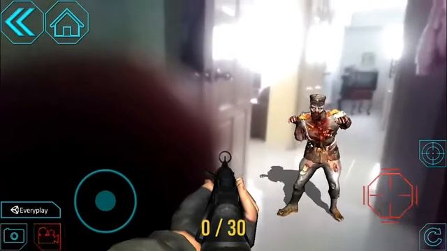 Replay from Zombie Camera 3D Shooter! смотреть онлайн