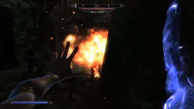 Прохождение The Elder Scrolls V:Skyrim #10 -Саартал смотреть онлайн