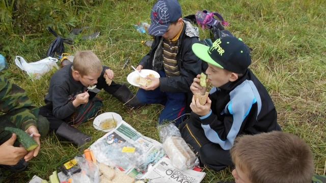 20 лет спустя. хроника