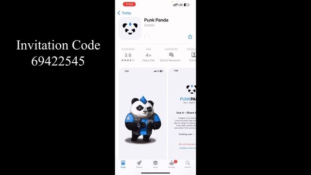 Punk Panda ? Free Mining And Withdraw || 1Punk Panda = $10 || How To Start Punk Panda Mining || смотреть онлайн