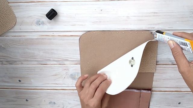 Сумочка своими руками. смотреть онлайн