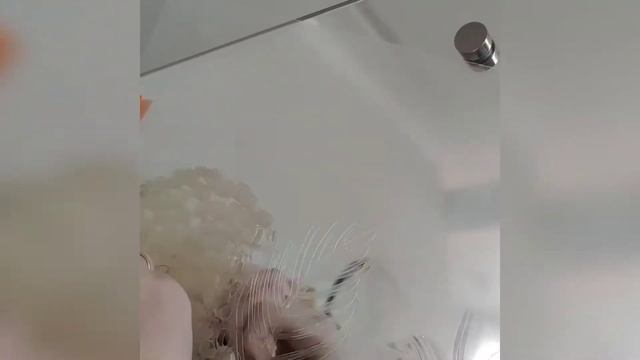 объемный рисунок через трафарет на зеркале смотреть онлайн