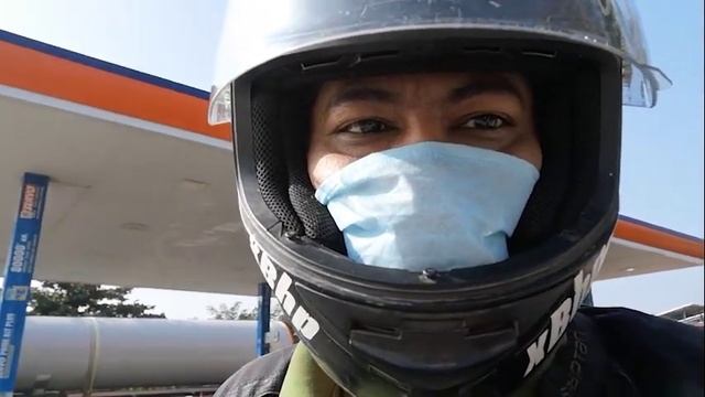1st Road Trip | Honda CB 350 | Bangalore To Hospet | RUN IN Period