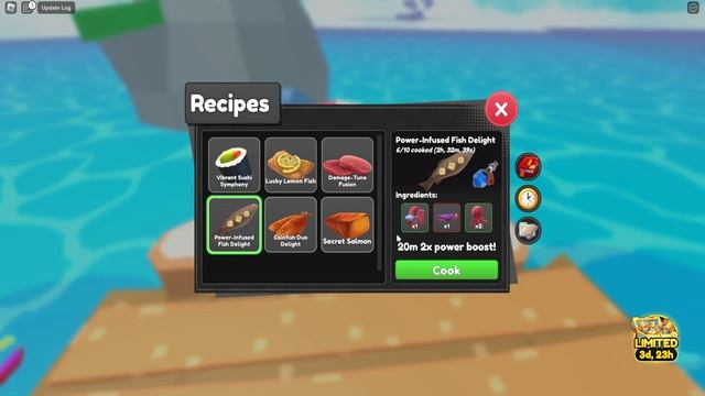 IM BACK - SECRET WEAPONS - NEW OP SECRET RELIC - FISHING IS OP | Sword Fighters Simulator | Update1 смотреть онлайн