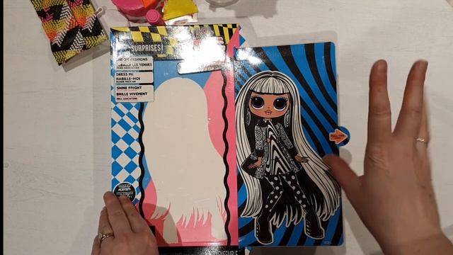 LOL Surprise OMG Lights Review смотреть онлайн