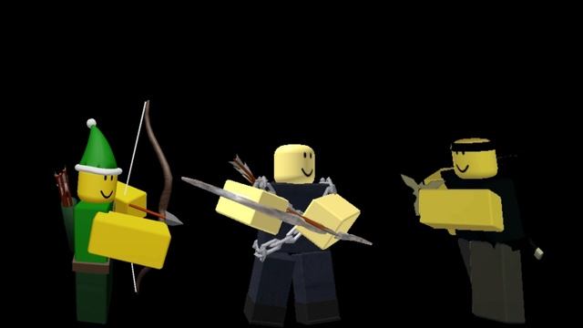 RANKING EVERY TDS ARCHER SKIN смотреть онлайн