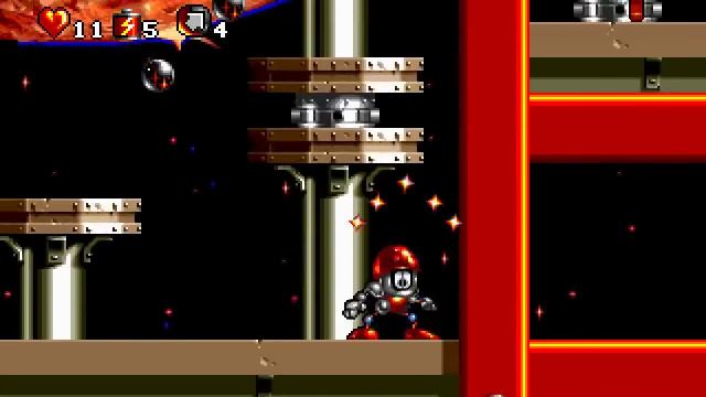 Mega Drive / Tinhead смотреть онлайн