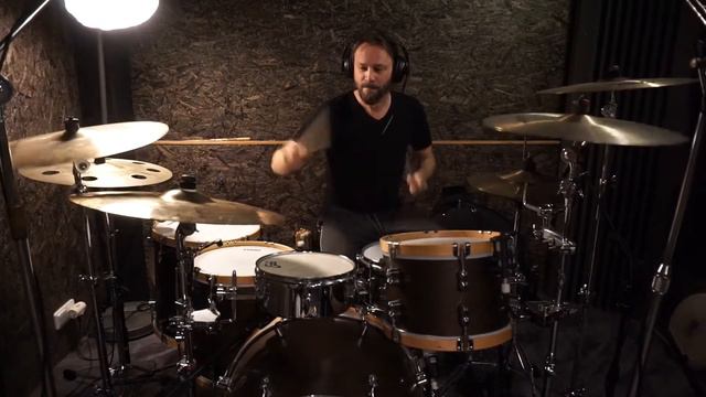 Zygon - What Was That? (drums recording Vladis) смотреть онлайн