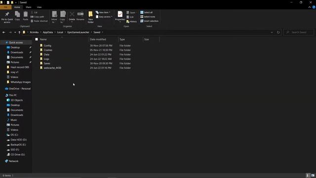 FIX epic game error code EC MD DL (bahasa indonesia) смотреть онлайн
