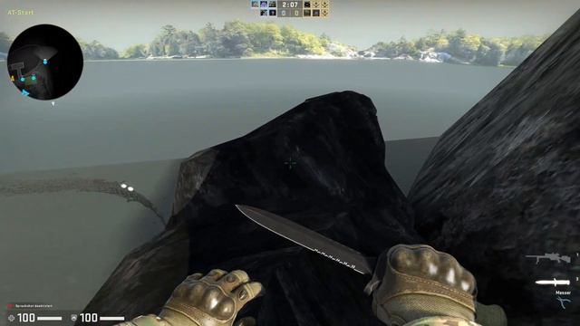 CSGO - Stones at Lake смотреть онлайн