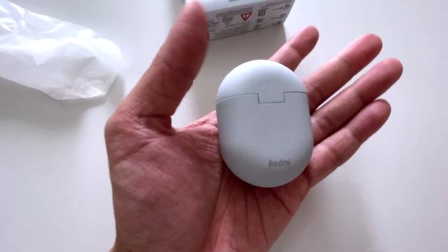 Xiaomi Redmi Buds 3 Pro - True Wireless Earphones - Unboxing смотреть онлайн