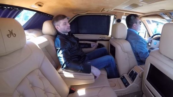 Мерседес-Бенц S500 (W140) Lorinser: Обзор и тест-драйв. В королевских апартаментах.