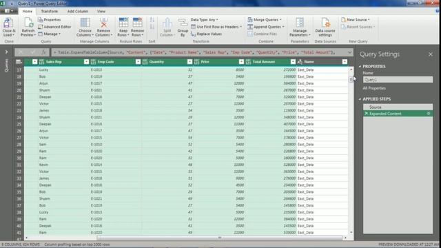 Merge/Combine Multiple Excel Sheets into One Sheet #AskExcelKing #ExcelKing2020 #ExcelKing смотреть онлайн