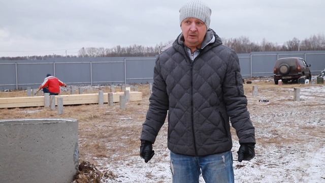 Фундамент на сваях. Почему я выбрал забивные сваи? Мой опыт