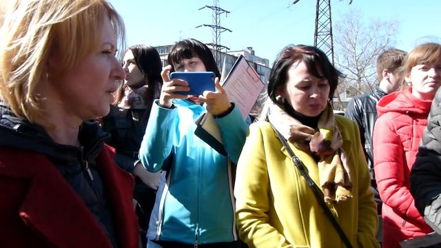 ЖК "Октава". 14.04.2018. смотреть онлайн
