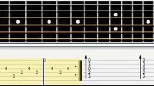 Limp bizkit. Behind blue eyes ТАБУЛАТУРА/TABS# tabs note guitar