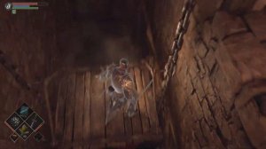 Кузня, Стальной паук| Demon's Souls (4К) прохождение #3