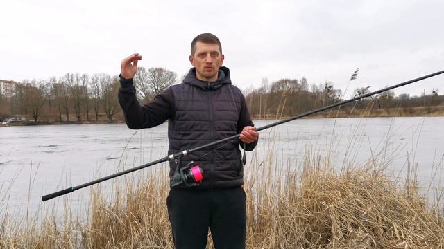 Как бросать точно карповым удилищем. 5 главных элементов. Карпфишинг. смотреть онлайн