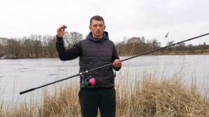 Как бросать точно карповым удилищем. 5 главных элементов. Карпфишинг.