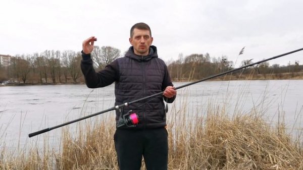 Как бросать точно карповым удилищем. 5 главных элементов. Карпфишинг.