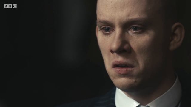 Cillian Murphy Talks Peaky Blinders ? BBC