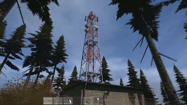 DayZ - Sniper Hunting Party смотреть онлайн