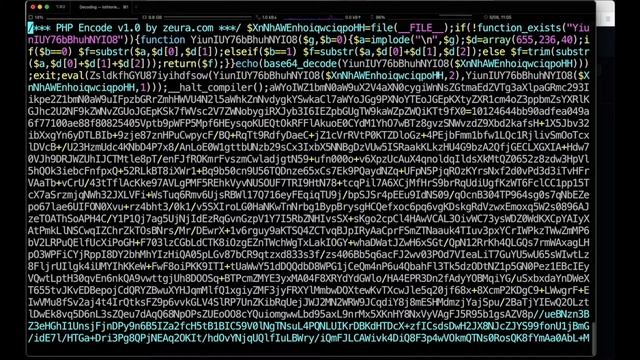 What does THAT do - Ep2 - Extracting from GitHub JSON plus Zeura Decoding смотреть онлайн