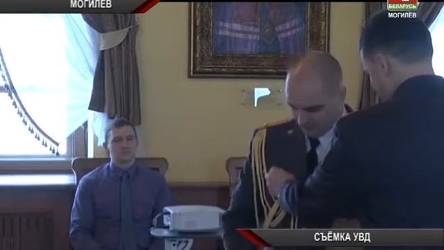 09.03."Экстрим-среда" Награждение в Ратуше. День милиции. смотреть онлайн