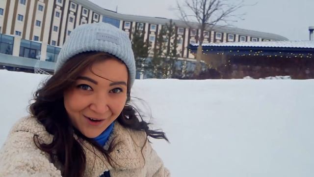 Зимние развлечения в Rixos Borovoe смотреть онлайн