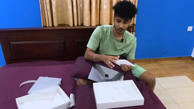 நம்ம Macbook பார்க்கலாம் வாருங்க.. M2 Pro, 14inch, 16GB Ram смотреть онлайн