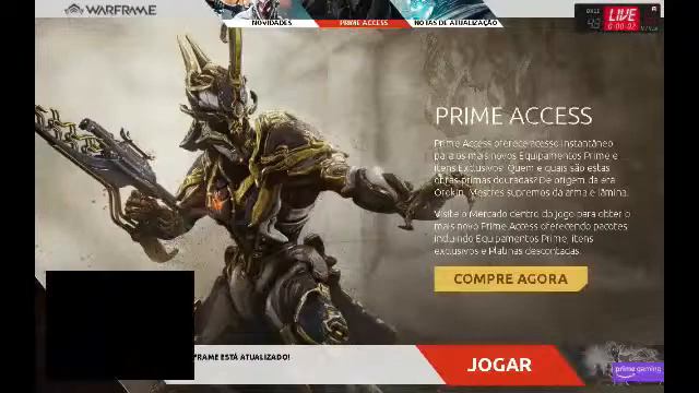 Warframe Steam Pc portuguêsBr смотреть онлайн